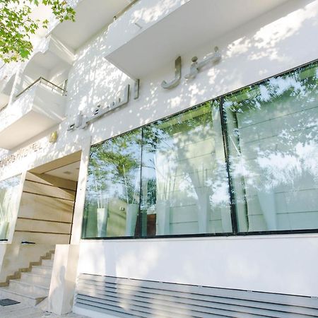 Ambassadeurs Hotel Tunis Bagian luar foto