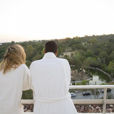 Ambassadeurs Hotel Tunis Bagian luar foto