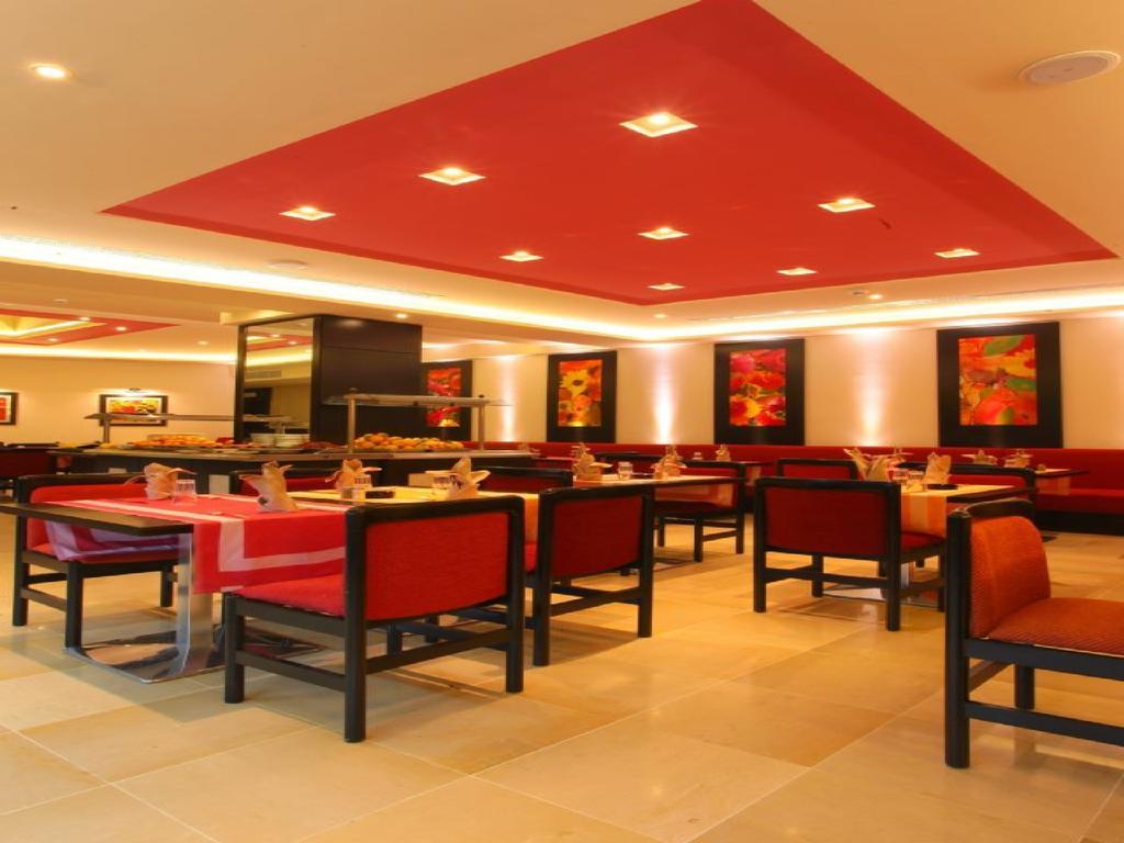 Ambassadeurs Hotel Tunis Bagian luar foto